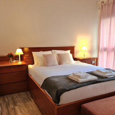 Santa Luzia Apt I Рибейра-Гранди Экстерьер фото
