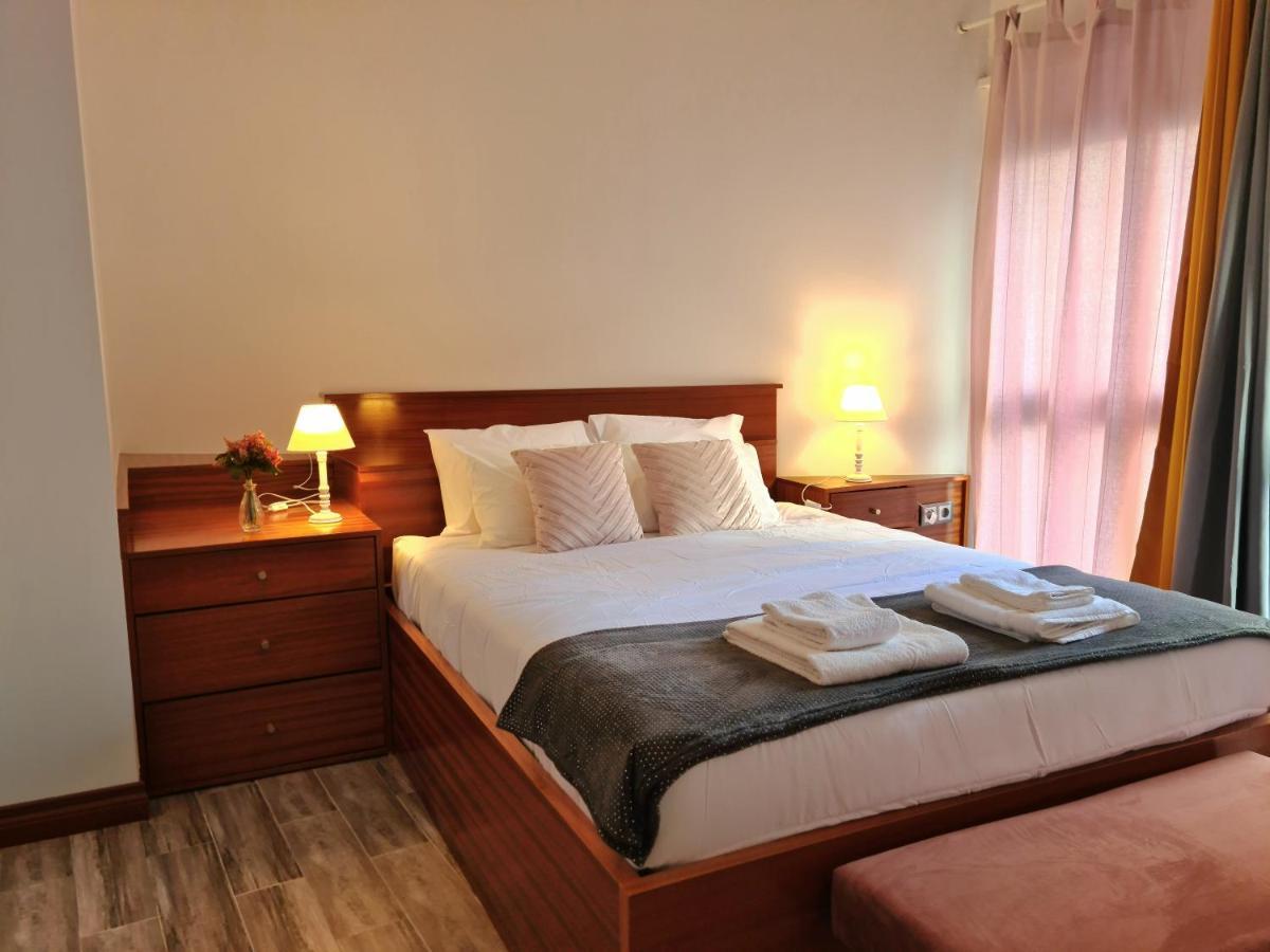 Santa Luzia Apt I Рибейра-Гранди Экстерьер фото