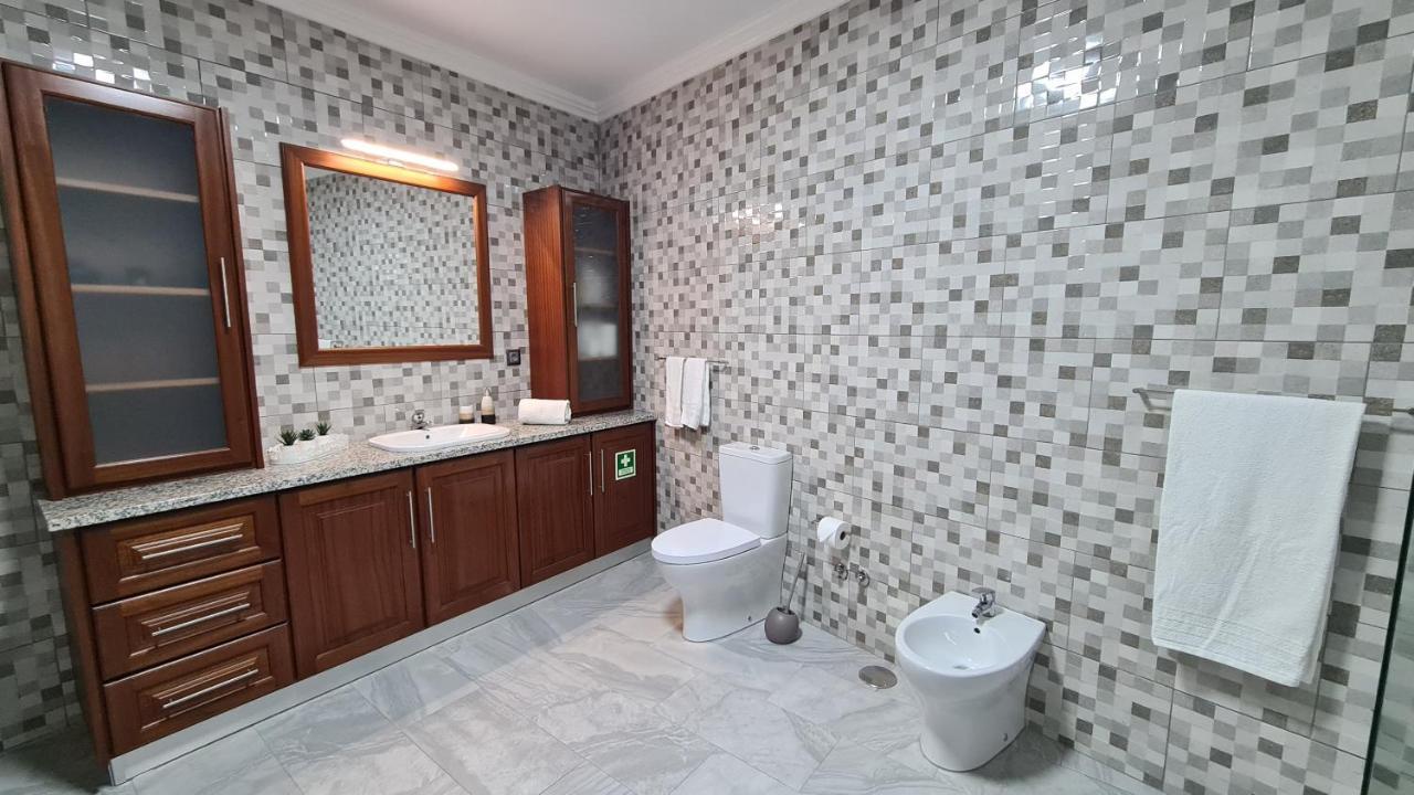 Santa Luzia Apt I Рибейра-Гранди Экстерьер фото