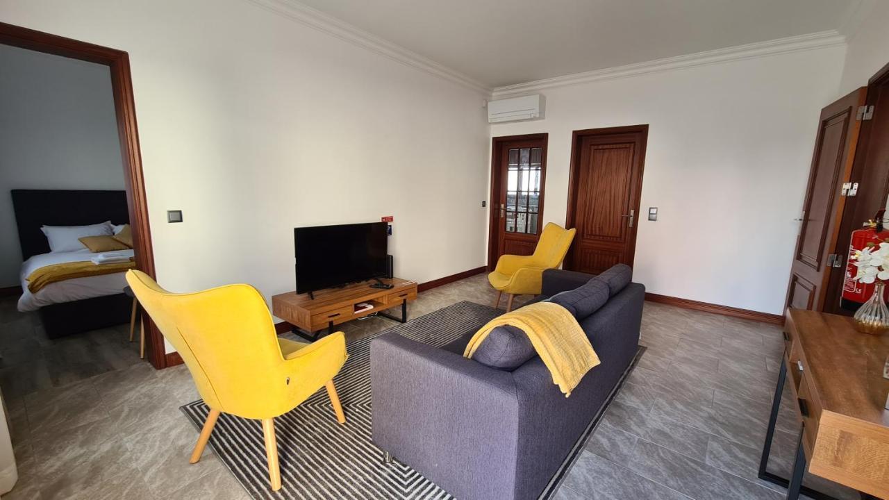 Santa Luzia Apt I Рибейра-Гранди Экстерьер фото