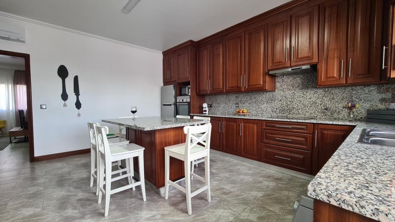 Santa Luzia Apt I Рибейра-Гранди Экстерьер фото
