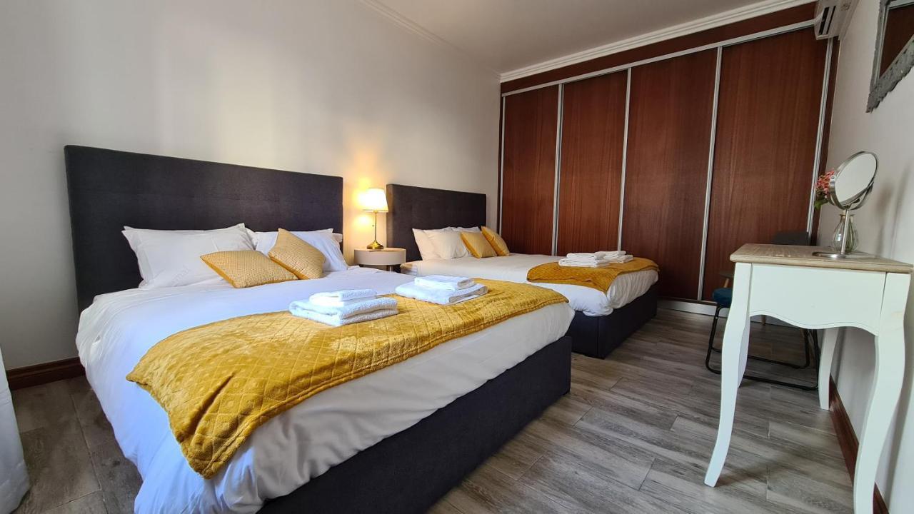 Santa Luzia Apt I Рибейра-Гранди Экстерьер фото